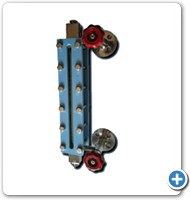 Transparent Level Indicator